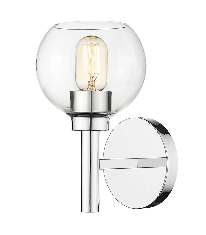 Z-Lite 7502-1S-CH One Light Wall Sconce, Chrome