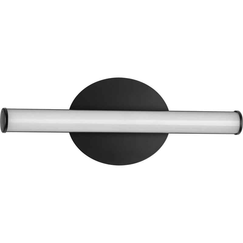 Progress Lighting P300410-31M-CS LED Linear Vanity, Matte Black