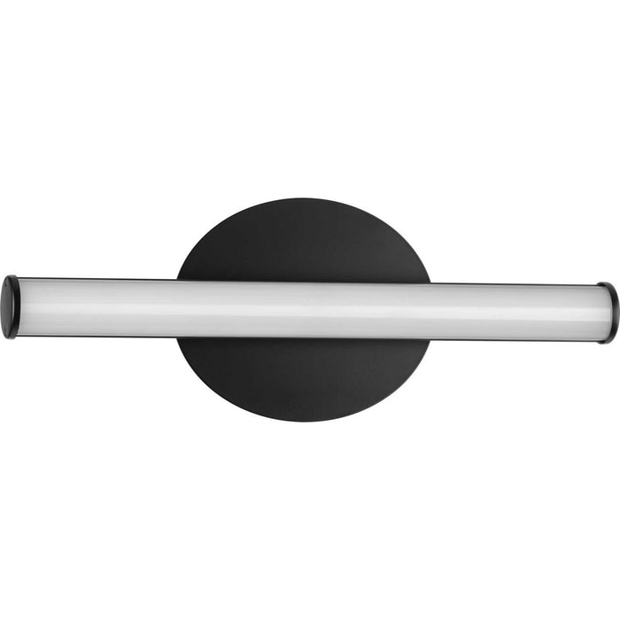 Progress Lighting P300410-31M-CS LED Linear Vanity, Matte Black