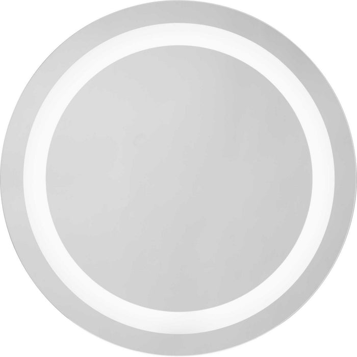 Progress Lighting P300454-030-30 LED Mirror, White