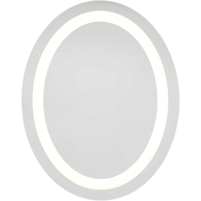 Progress Lighting P300456-030-30 LED Mirror, White