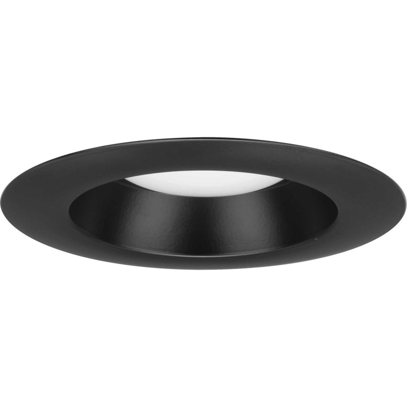 Progress Lighting P800018-031-CS LED Eyeball Trim, Black