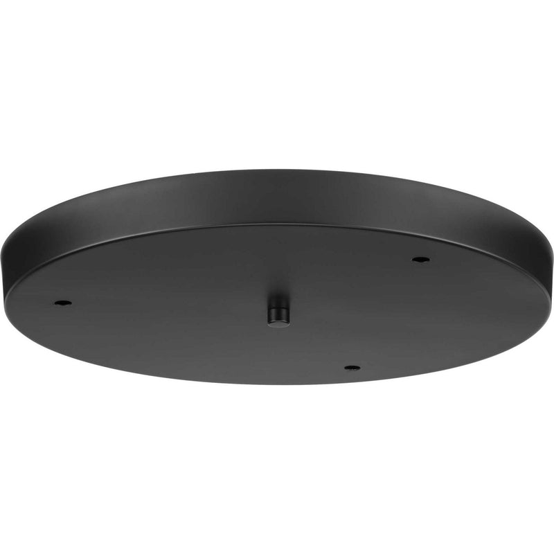 Progress Lighting P8403-31M Pendant Accessory, Matte Black