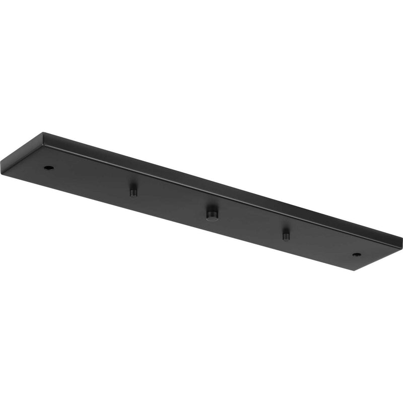 Progress Lighting P8404-31M Pendant Accessory, Matte Black