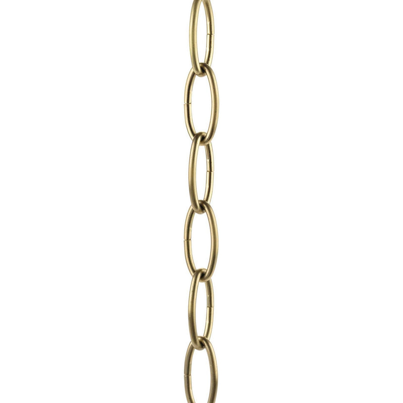 Progress Lighting P8758-163 Chain, Vintage Brass