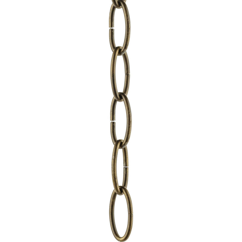 Progress Lighting P8758-196 Chain, Aged Bronze