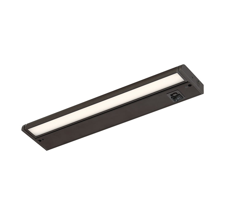 Savoy House 4-UC-5CCT-16-BZ LED Undercabinet, Bronze