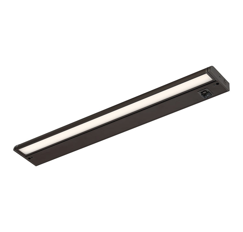 Savoy House 4-UC-5CCT-24-BZ LED Undercabinet, Bronze