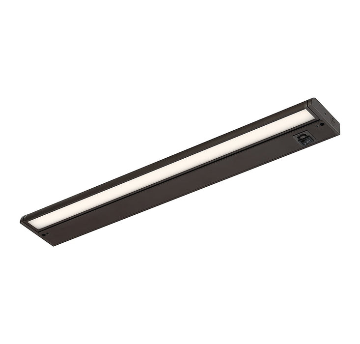 Savoy House 4-UC-5CCT-24-BZ LED Undercabinet, Bronze