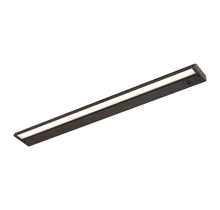Savoy House 4-UC-5CCT-32-BZ LED Undercabinet, Bronze