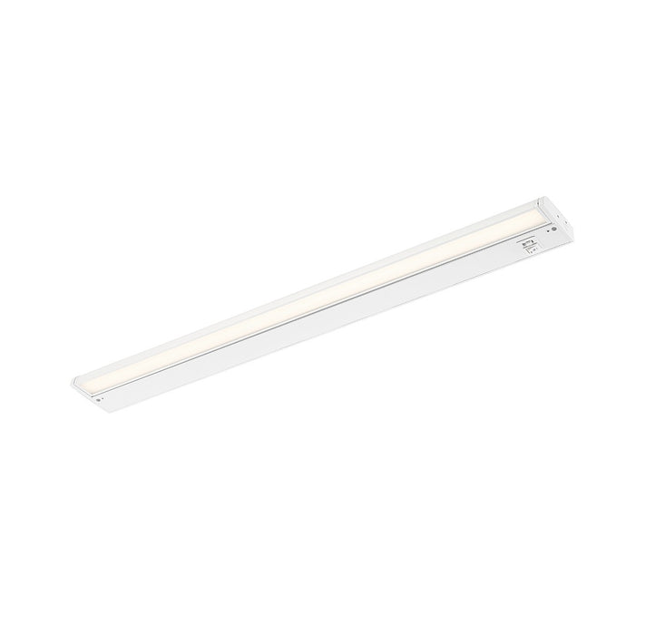 Savoy House 4-UC-5CCT-32-WH LED Undercabinet, White