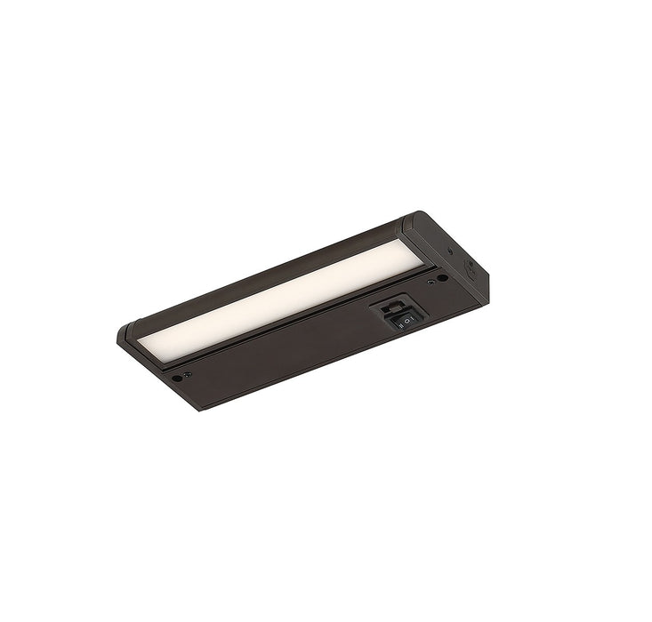 Savoy House 4-UC-5CCT-9-BZ LED Undercabinet, Bronze