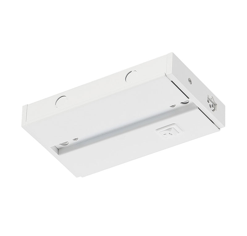 Savoy House 4-UC-JBOX-WH Undercabinet Junction Box, White