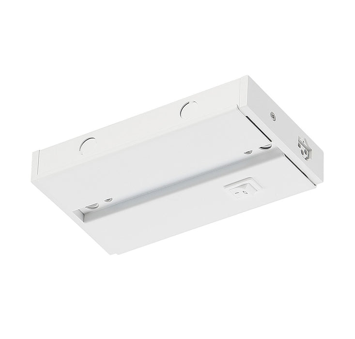 Savoy House 4-UC-JBOX-WH Undercabinet Junction Box, White