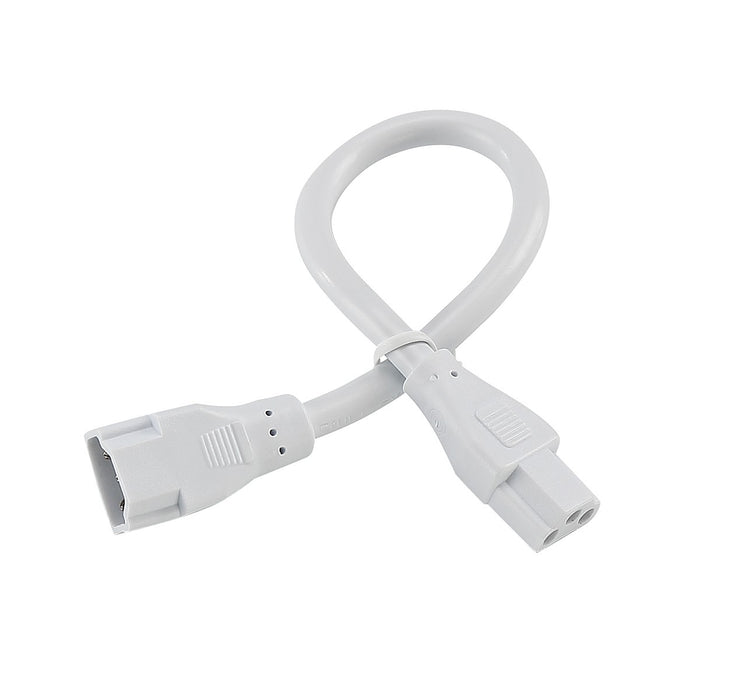 Savoy House 4-UC-JUMP-6-WH Undercabinet Jumper Cable, White