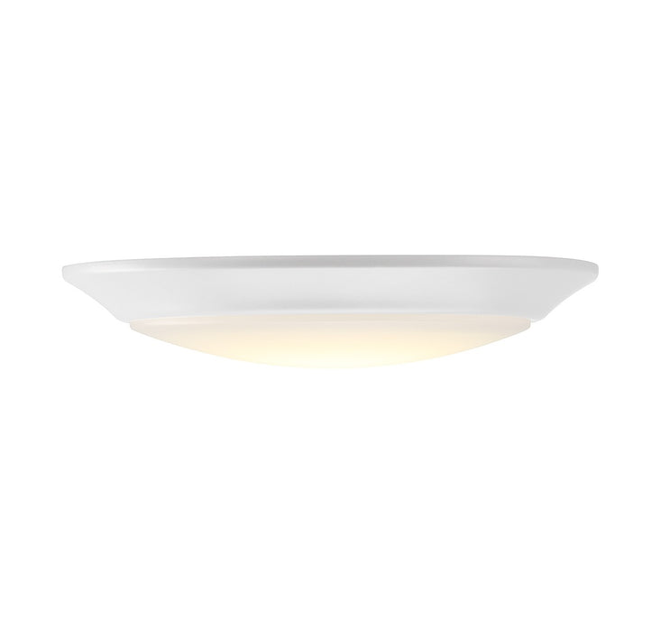 Savoy House 6-2000-7-WH LED Disc Light, White