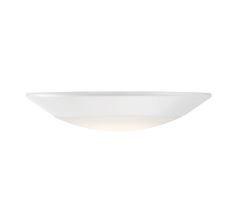 Savoy House 6-5CCT-6-WH LED Disc Light, White