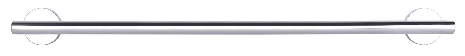 Canarm BA103A24CH Towel Bar, Stainless Steel And Diecast Aluminum