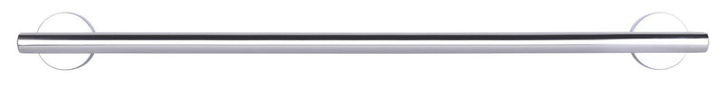 Canarm BA103A24CH Towel Bar, Stainless Steel And Diecast Aluminum