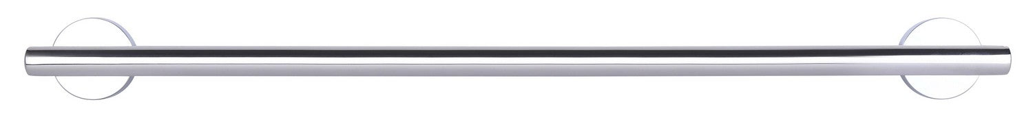 Canarm BA103A24CH Towel Bar, Stainless Steel And Diecast Aluminum