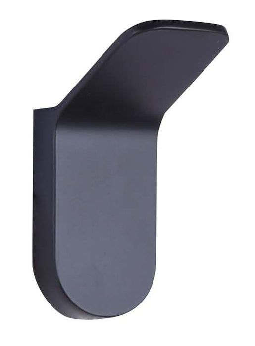 Canarm BA105A02BK Robe Hook, Matte Black