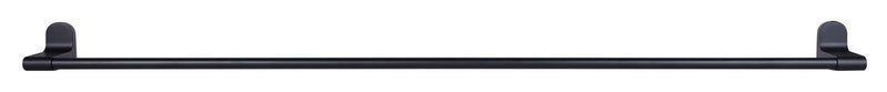 Canarm BA105A24BK Towel Bar, Matte Black