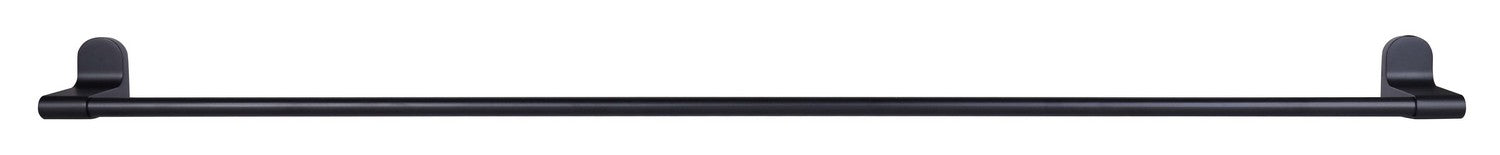 Canarm BA105A24BK Towel Bar, Matte Black