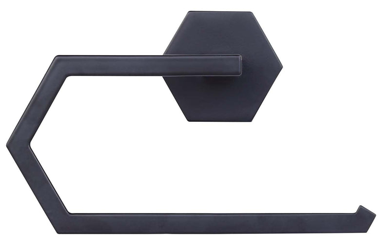 Canarm BA109A08BK Tissue Holder, Matte Black