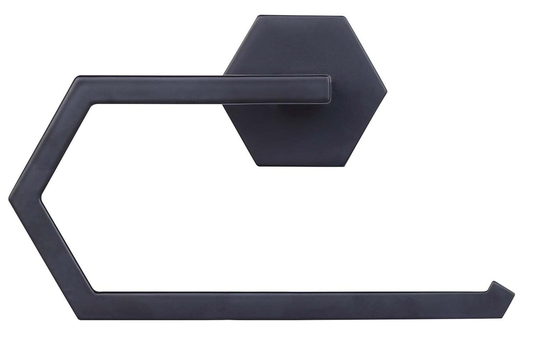 Canarm BA109A08BK Tissue Holder, Matte Black