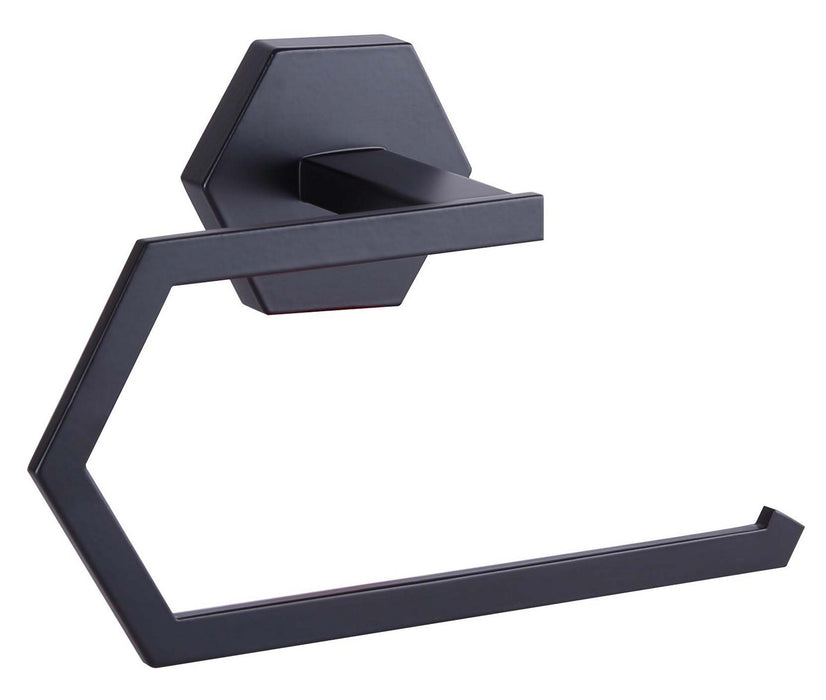 Canarm BA109A08BK Tissue Holder, Matte Black