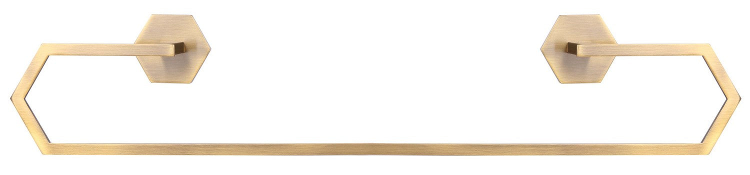Canarm BA109A24GD Towel Bar, Gold