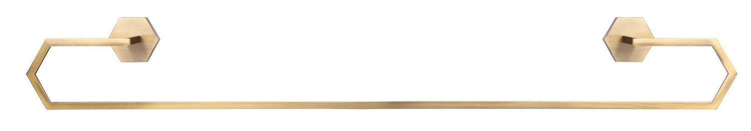 Canarm BA109A36GD Towel Bar, Gold