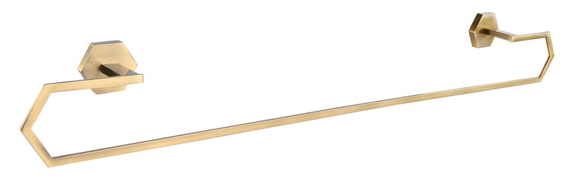 Canarm BA109A36GD Towel Bar, Gold