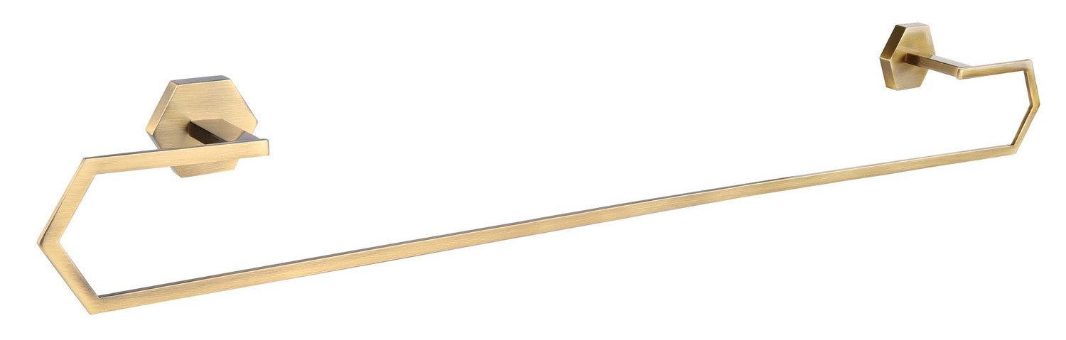 Canarm BA109A36GD Towel Bar, Gold