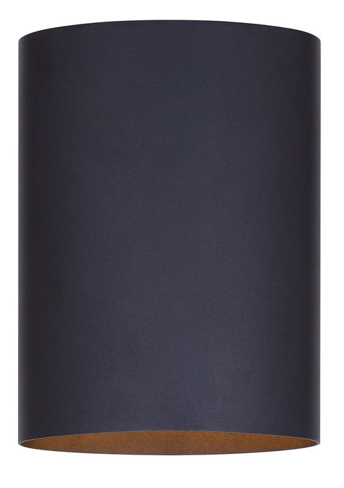 Canarm IOL607BK One Light Outdoor Lantern, Black