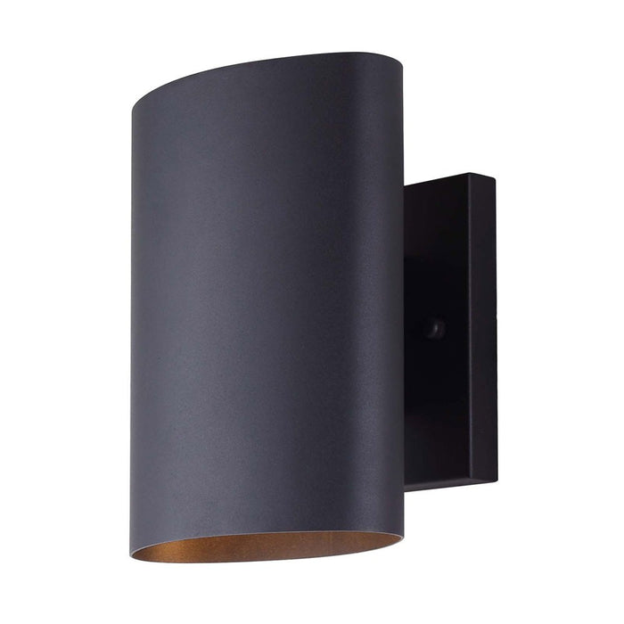 Canarm IOL607BK One Light Outdoor Lantern, Black