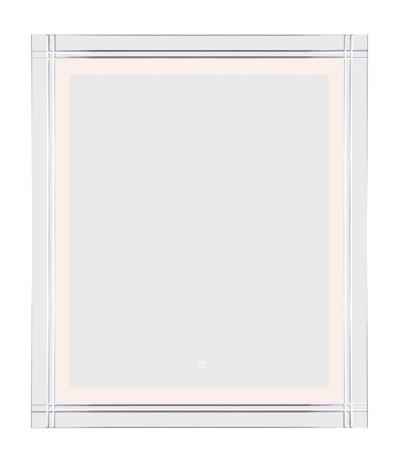 Canarm LR8D01A3642D LED Mirror, Mirror