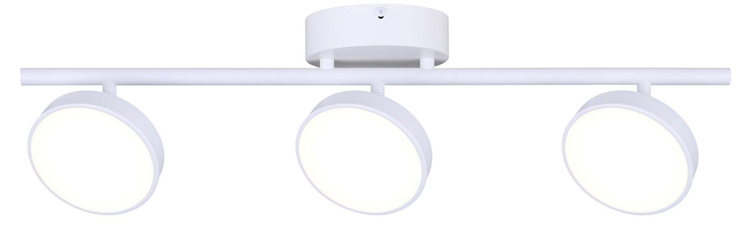 Canarm LT257A03WH LED Track Light, White