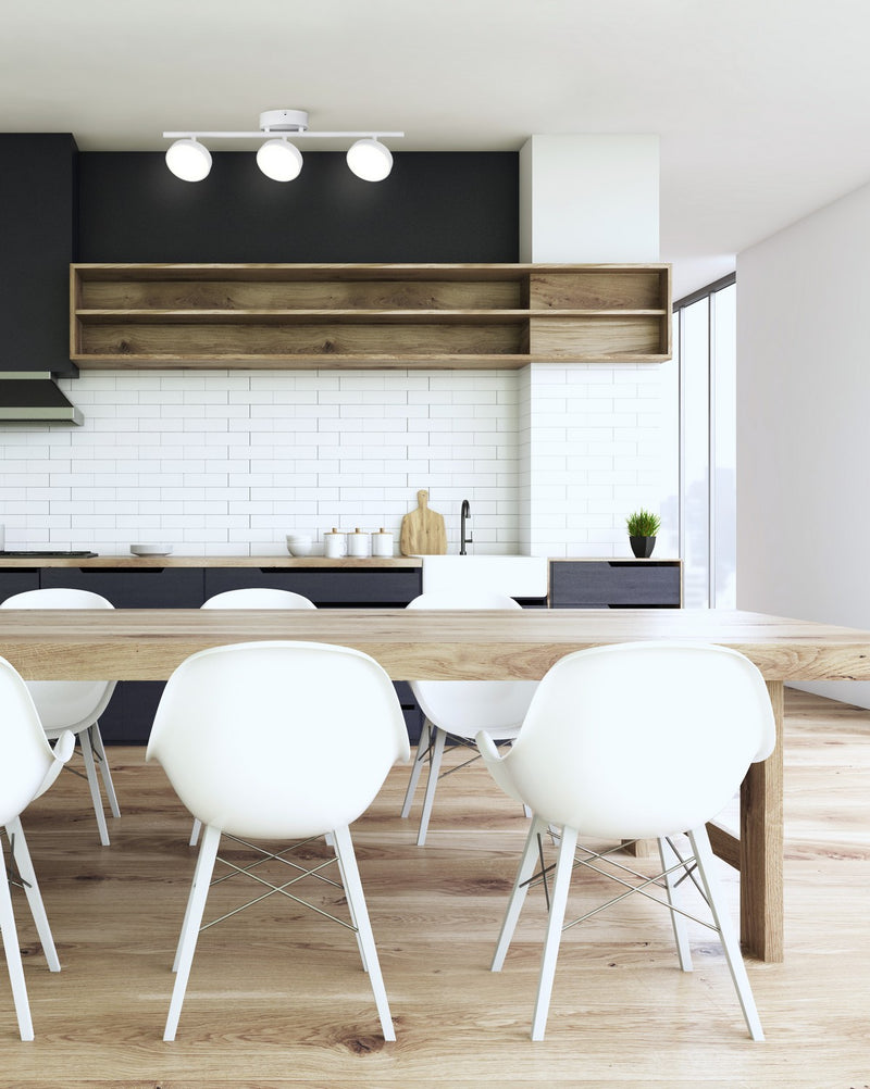 Canarm LT257A04BK LED Track Light, Black