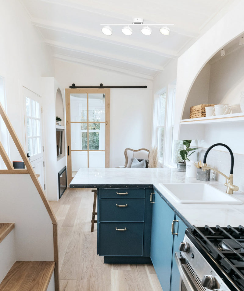 Canarm LT257A04WH LED Track Light, White