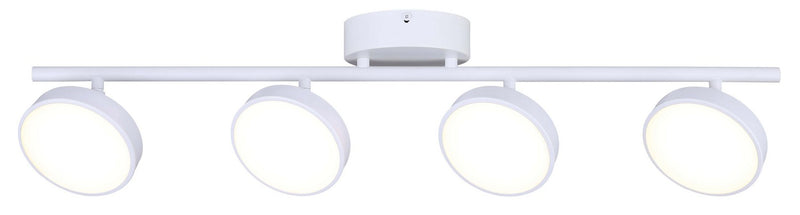 Canarm LT257A04WH LED Track Light, White