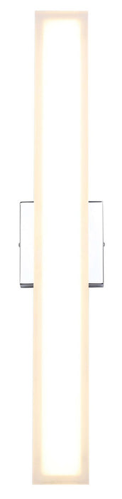Canarm LVL255A05CH LED Vanity, Chrome