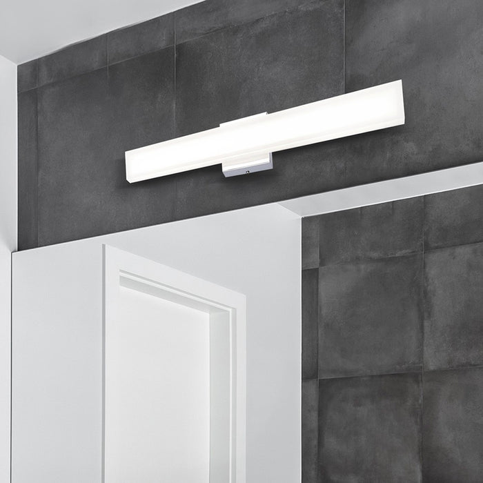 Canarm LVL255A05CH LED Vanity, Chrome