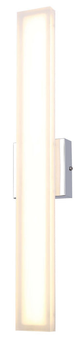 Canarm LVL255A05CH LED Vanity, Chrome