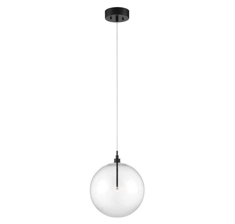Meridian M70114ORB LED Pendant, Oil Rubbed Bronze