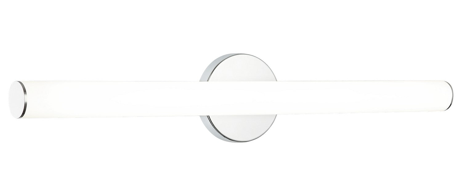 Matteo Lighting S03024CH LED Vanity, Chrome