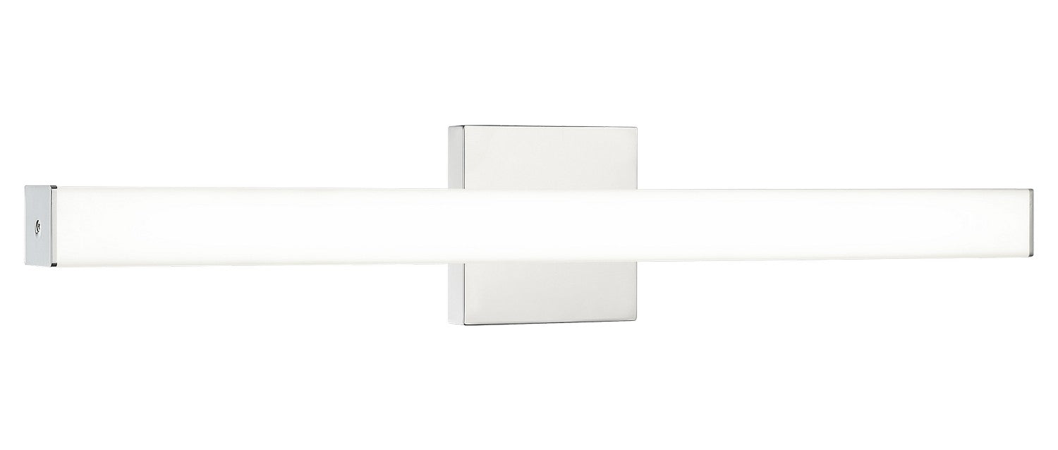 Matteo Lighting S03224CH LED Vanity, Chrome