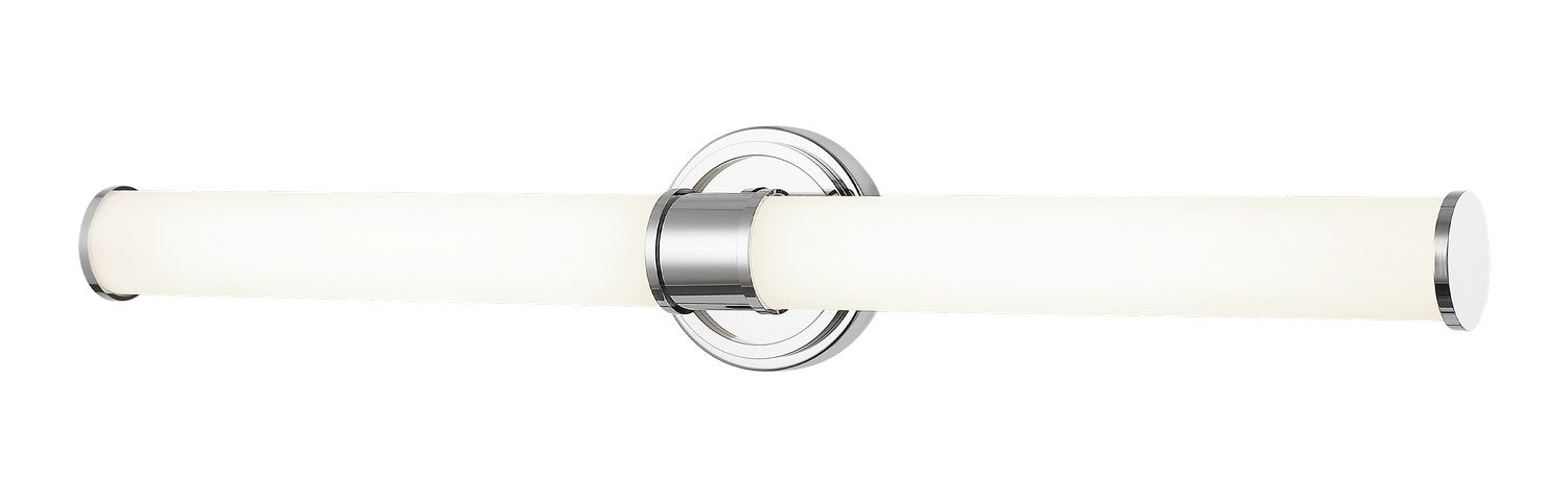 Matteo Lighting S09226CH LED Vanity, Chrome