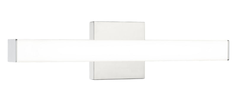 Matteo Lighting S03218CH LED Vanity, Chrome