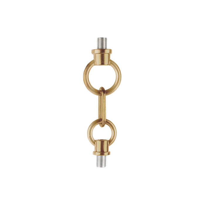 Kuzco Lighting ADP001BG Adaptor, Brushed Gold